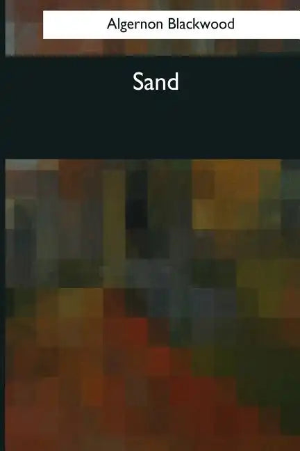 Sand - Paperback