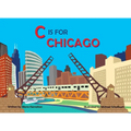 C Is for Chicago - Hardcover