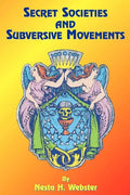 Secret Societies and Subversive Movements - Paperback
