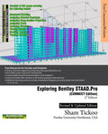 Exploring Bentley STAAD.Pro CONNECT Edition - Paperback