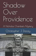 Shadow Over Providence: A Nicholas Chambers Mystery - Paperback