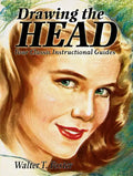 Drawing the Head: Four Classic Instructional Guides - Paperback