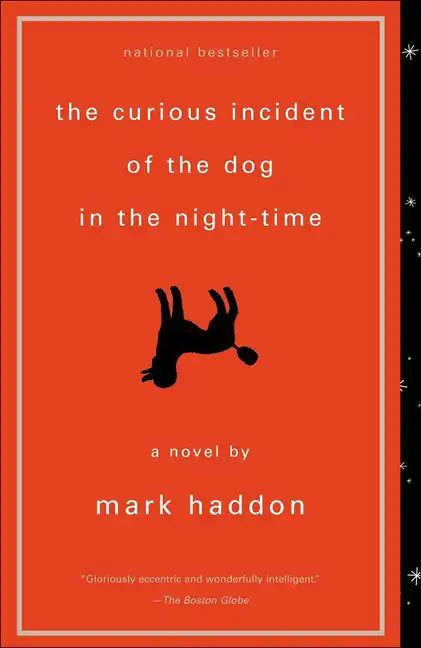 The Curious Incident of the Dog in the Night-Time - Hardcover