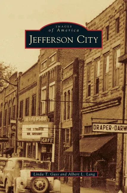Jefferson City - Hardcover