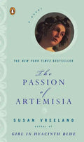 The Passion of Artemisia - Paperback
