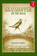 Grasshopper on the Road - Hardcover