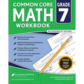 Common Core Math Workbook: Grade 7 - Paperback