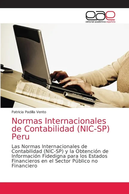 Normas Internacionales de Contabilidad (NIC-SP) Peru - Paperback