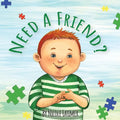 Need A Friend?: Learning to Sign With Rennon - Paperback