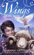 Wings of an Angel - Paperback