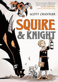 Squire & Knight - Paperback