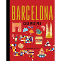 Barcelona Cult Recipes Mini - Hardcover