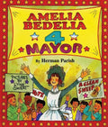 Amelia Bedelia 4 Mayor - Hardcover