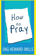 How to Pray - Paperback