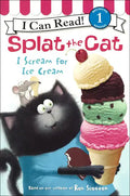 I Scream for Ice Cream - Hardcover