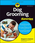 Dog Grooming for Dummies - Paperback