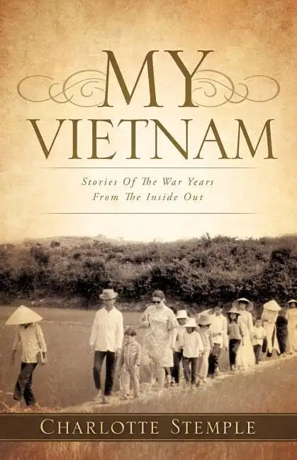 My Vietnam - Paperback