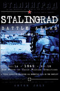 Stalingrad Battle Atlas: volume II - Paperback