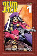 Grimjack Omnibus 1 - Paperback