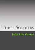 Three Soldiers - Paperback