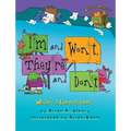 I'm and Won't, They're and Don't: What's a Contraction? - Paperback