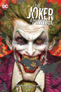 The Joker Presents: A Puzzlebox - Paperback