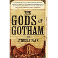 The Gods of Gotham - Paperback