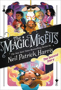 The Magic Misfits: The Second Story - Paperback