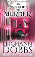 An Invitation To Murder - Paperback