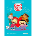 The New Adventures of Turning Red Vol. 1: Besties 4ever - Paperback