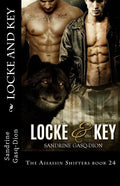 Locke and Key: The Assassin SHifters book 24 - Paperback