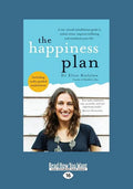 The Happiness Plan (Large Print 16pt) - Paperback