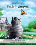 Gatito y Mariposa - Paperback