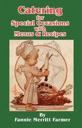 Catering for Special Occasions with Menus & Recipes - Paperback