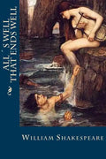 All´s Well that Ends Well - Paperback