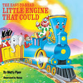 The Easy-To-Read Little Engine That Could - Paperback