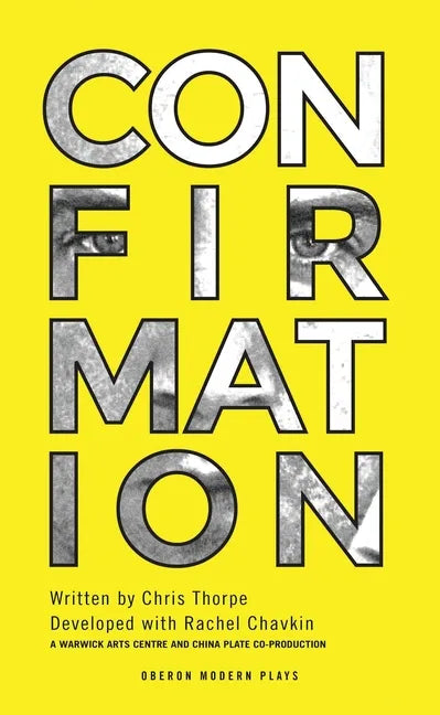 Confirmation - Paperback