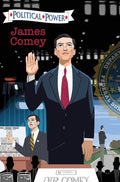 Political Power: James Comey - Hardcover