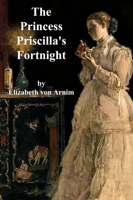 The Princess Priscilla's Fortnight - Paperback