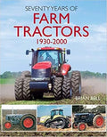 Seventy Years of Farm Tractors 1930-2000 - Paperback