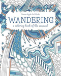 Wandering: a coloring book of the unusual - Paperback
