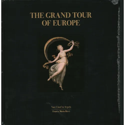 Grand Tour of Europe - Hardcover