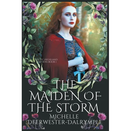 The Maiden of the Storm - Paperback