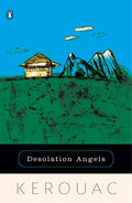Desolation Angels - Paperback