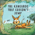 The Kangaroo That Couldn't Jump - Paperback
