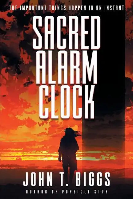 Sacred Alarm Clock - Paperback