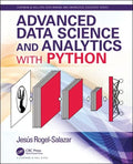 Advanced Data Science and Analytics with Python - Paperback