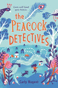 The Peacock Detectives - Hardcover