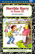 Horrible Harry in Room 2b - Paperback