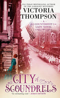 City of Scoundrels - Paperback